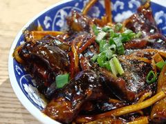招牌鳝丝面-君东记本帮面馆(天钥桥路店)