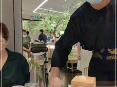 -绿茶餐厅(龙湖杭州金沙天街店)