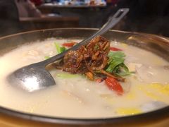 古法黄鱼汤-闽上鲜·福建菜(龙湖滨江天街店)