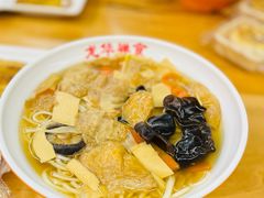 -龙华素斋(龙华路店)