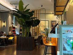 -青山上品咖啡·日式法兰绒手冲(高岛屋百货店)
