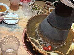 -清真·老门框爆肚涮肉·中华老字号(丰管路店)