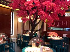 大堂-探花·意境江南菜·唐伯虎文化体验店·松鼠桂鱼(观前店)