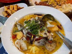 -花溪雨·森林餐厅(石基店)