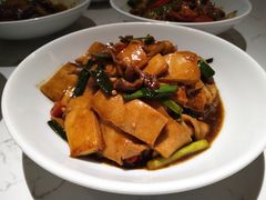鸡胗千叶豆腐-关东小磨东北菜(漕河泾印象城店)
