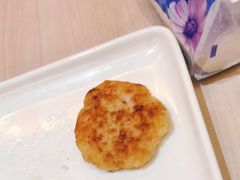 香煎虾饼-味千拉面(东方明珠店)