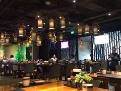 大堂-和彩放题餐厅(酒仙桥店)