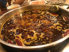 -飘香火锅(玉林西路店)