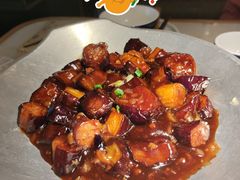 -绿茶餐厅(二七万达店)