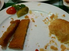 -小白桦西餐厅