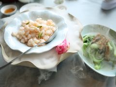 龙井虾仁-浙江西子宾馆·牡丹厅