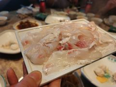脆肉鲩鱼片-淘米捞·米汤脆鲩鱼火锅(福田皇岗店)