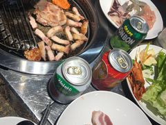 -33韩式自助烧烤(环城南路店)