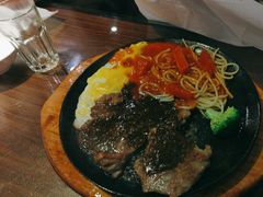 -豪享来中西餐厅(广灵店)