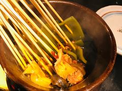 砂锅麻辣涮肚-今邕烧烤(西大店)