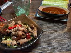 钉螺-鼎牛牛炖锅·烤串(温泉路店)
