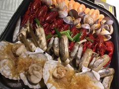 海鲜大杂烩-老宁波1381餐厅(宏泰广场店)