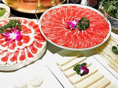 -珺小七铜锅涮肉(桃园路店)
