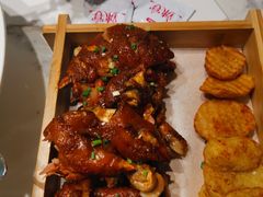 -新辣宴·湖南家常菜·商务聚餐(中粮创芯店)