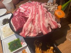 -炉小哥烤肉(朗悦公园茂店)