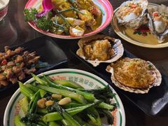 -辉记炭烧海鲜大排档·老字号(福田店)