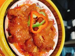 豉油鸡爪-九龙冰室(徐汇日月光店)