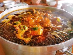 -江龙饭店·乌江豆腐鱼(乌江老桥头店)