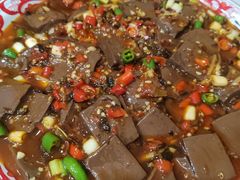-盐与味葱葱鲫鱼•自贡菜江湖菜(春熙店)