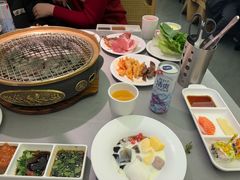 -山焱·炭火自助烤肉(周浦万达店)
