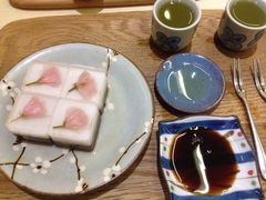 -半饱日式甜品(ifs国际金融店)