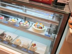面包甜点陈列柜-供美香(人民南路店)