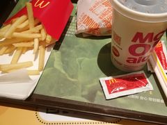 -麦当劳(欧亚卖场店)