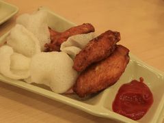 -百家鸡味馆(清泰店)