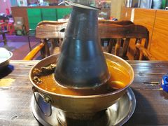 -老北京热气涮羊肉(正荣时代广场店)