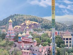 -南京银杏湖乐园