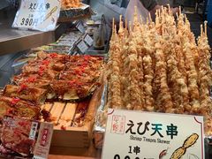 天妇罗套餐-錦 平野