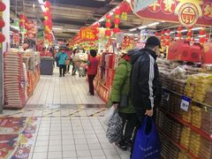 店内环境-物美大卖场(玉蜓桥店)