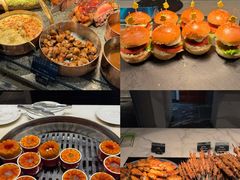 -西安W酒店·WEI全味西餐厅