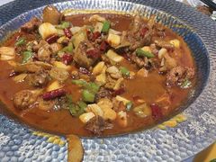-俭寨大盘鸡·手抓肉·烧烤新疆菜(乌苏路店)