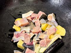 -江湖水乡铁锅炖魚(周庄嘉园店)