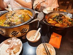-探鱼·鲜青椒爽麻烤鱼(广州欣荣广场店)