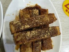 红糖滋耙-蜀串香牛杂火锅串串