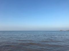 -嵊泗基湖沙滩