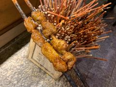 红柳烤肉-沙州食驿·非遗小吃夜市