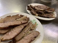 -清真白建强牛肉面(金雁花园店)