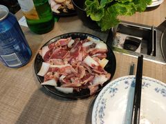 -石记东北风味烤肉店(子固路店)