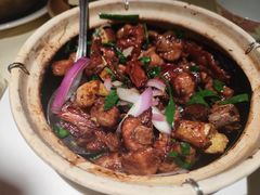 杨桃干啫排骨-惠食佳(滨江大公馆店)