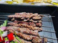 -新疆烧烤王(广灵店)