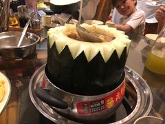 -尚竹阁冬瓜盅·18年地标美食(平洲店)