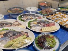 -小船渔村•大连菜•大连焖鱼(明泽街店)